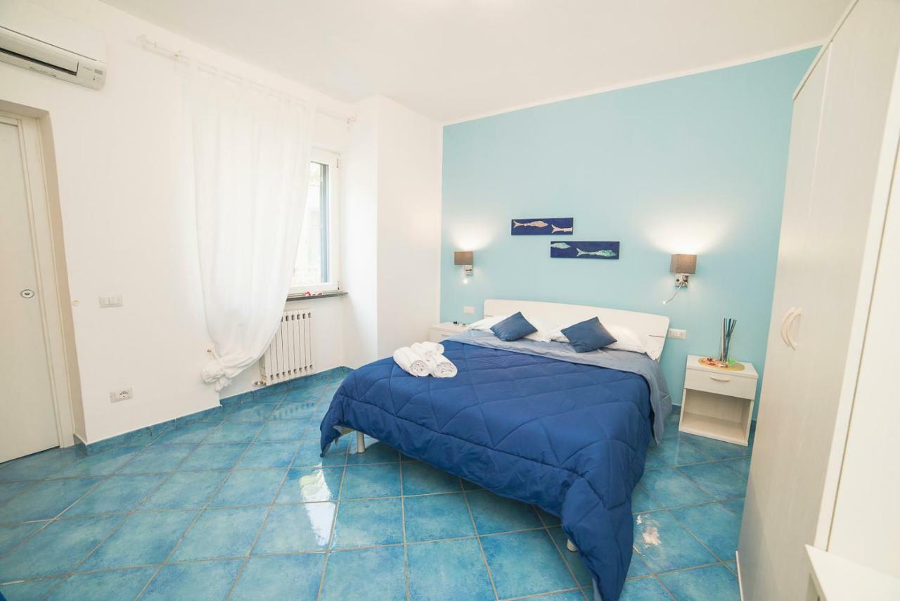 Aquarius Maiori B&B Exteriör bild