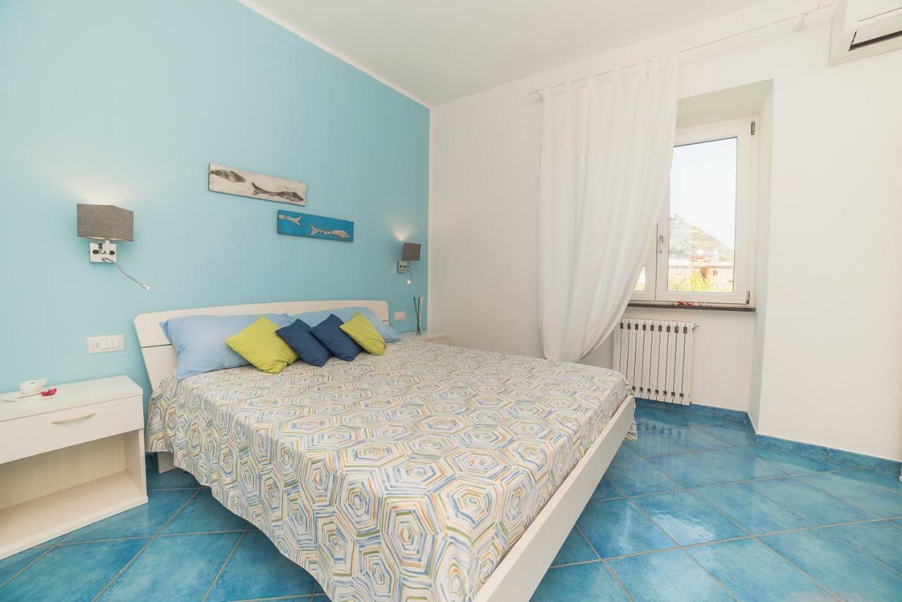 Aquarius Maiori B&B Exteriör bild